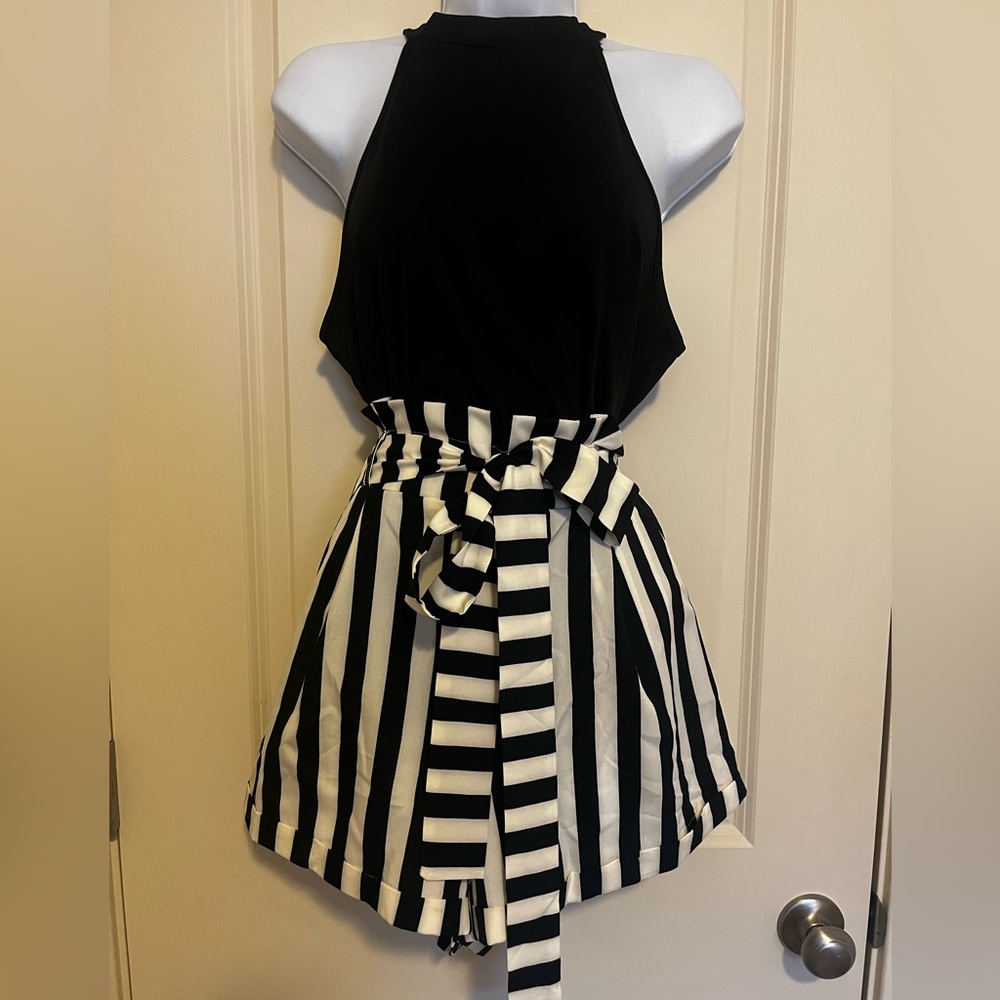 2 Piece Tank Top and Shorts Set